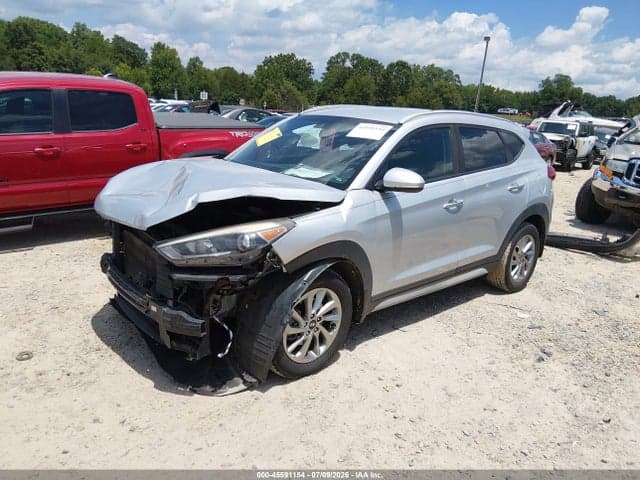 2018 HYUNDAI TUCSON SEL PLUS 2