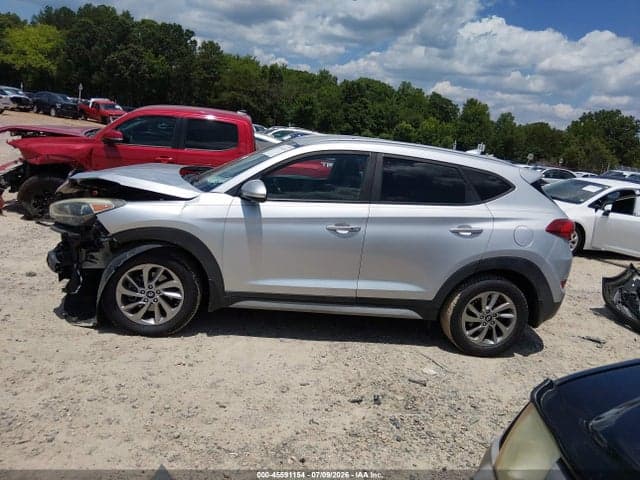 2018 HYUNDAI TUCSON SEL PLUS 15