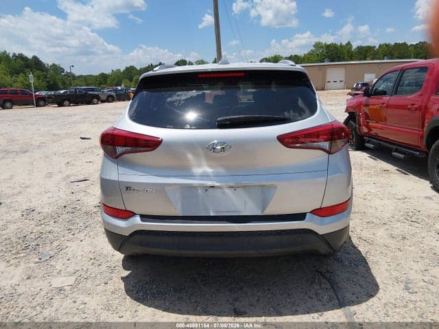 2018 HYUNDAI TUCSON SEL PLUS 17