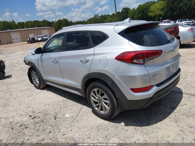 2018 HYUNDAI TUCSON SEL PLUS 3