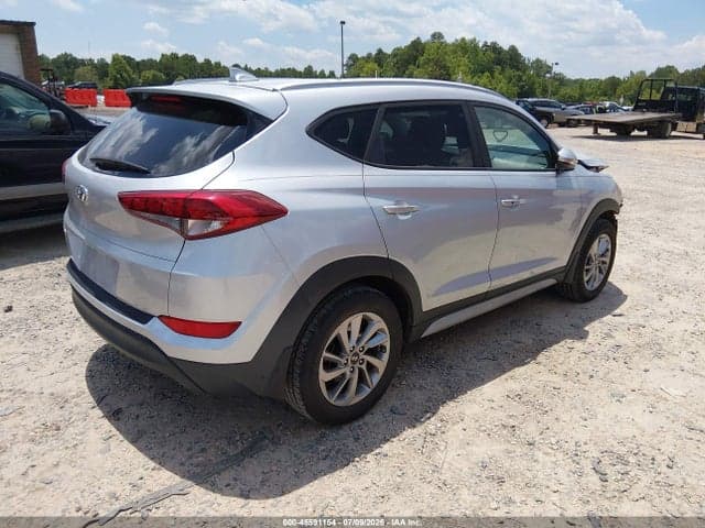 2018 HYUNDAI TUCSON SEL PLUS 4