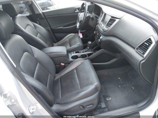 2018 HYUNDAI TUCSON SEL PLUS 5