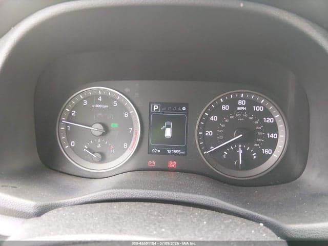 2018 HYUNDAI TUCSON SEL PLUS 7
