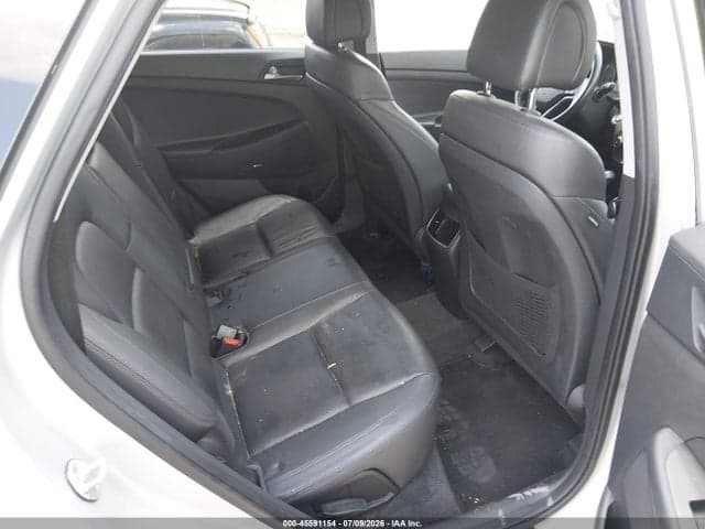 2018 HYUNDAI TUCSON SEL PLUS 8