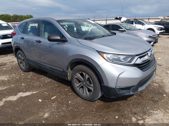 2017 HONDA CR-V LX - 1