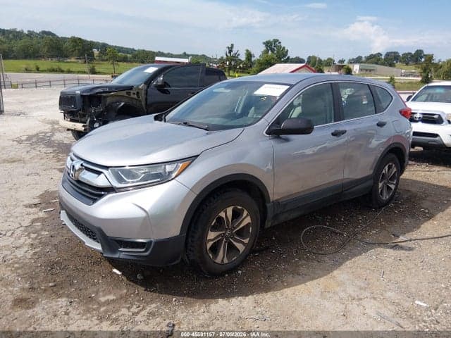 2017 HONDA CR-V LX 2