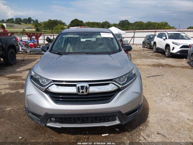 2017 HONDA CR-V LX 12
