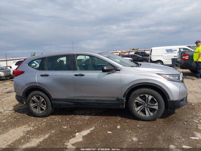 2017 HONDA CR-V LX 13