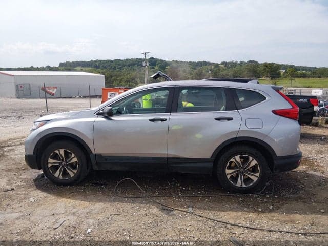 2017 HONDA CR-V LX 14