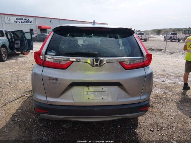 2017 HONDA CR-V LX 16
