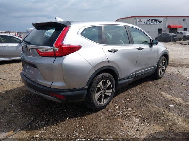 2017 HONDA CR-V LX 4