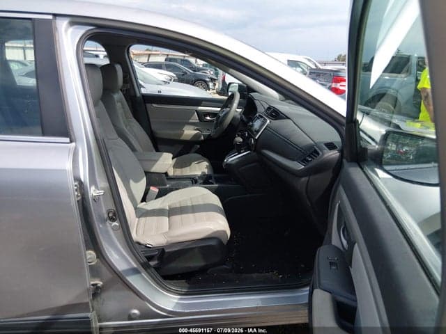 2017 HONDA CR-V LX 5