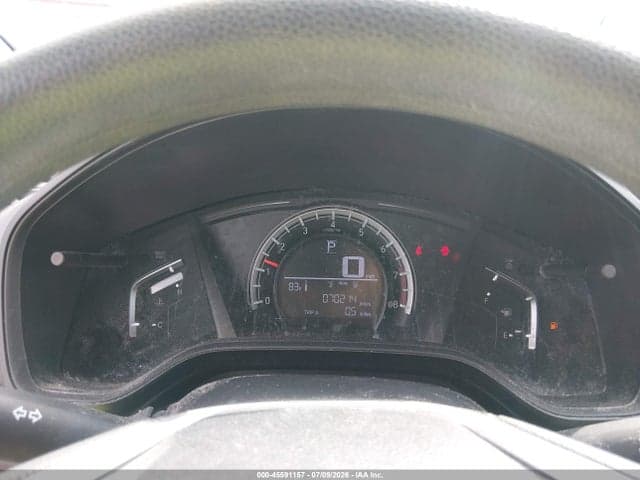 2017 HONDA CR-V LX 7