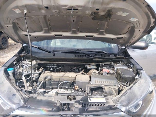 2017 HONDA CR-V LX 10