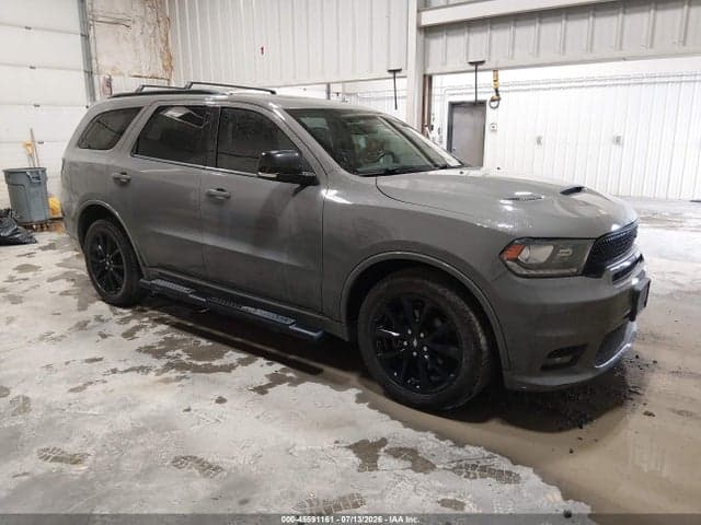 2019 DODGE DURANGO GT PLUS AWD
