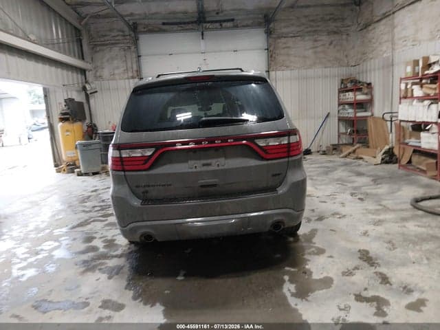 2019 DODGE DURANGO GT PLUS AWD 17