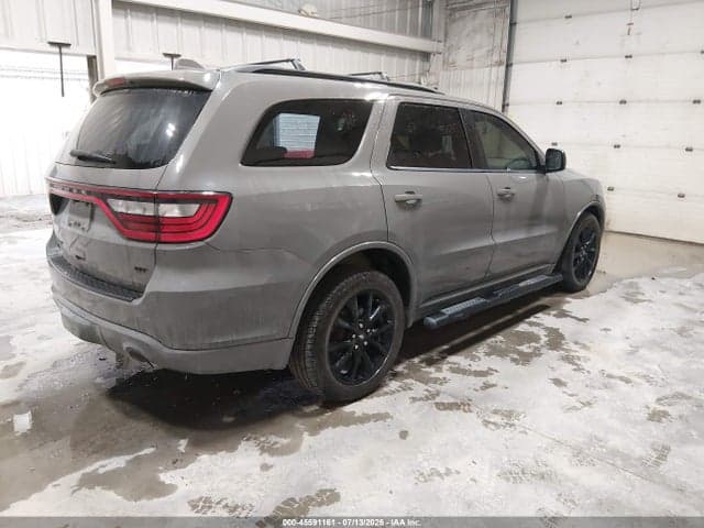 2019 DODGE DURANGO GT PLUS AWD 4