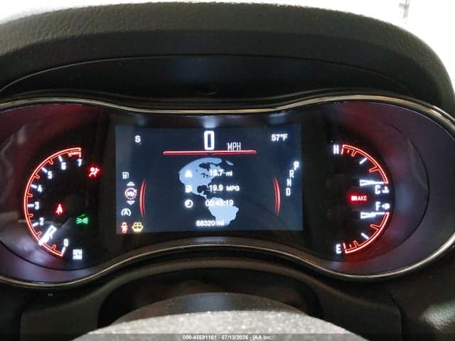 2019 DODGE DURANGO GT PLUS AWD 7