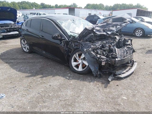 2018 BUICK REGAL SPORTBACK PREFERRED 1