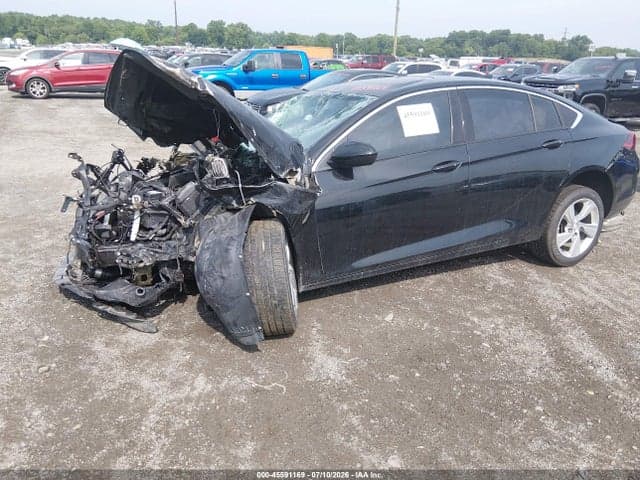 2018 BUICK REGAL SPORTBACK PREFERRED 2