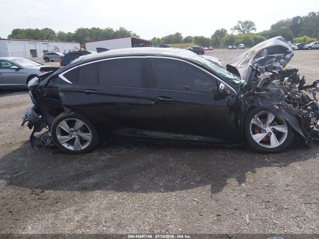 2018 BUICK REGAL SPORTBACK PREFERRED 12