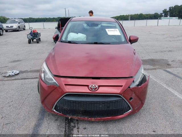 2019 TOYOTA YARIS L 13