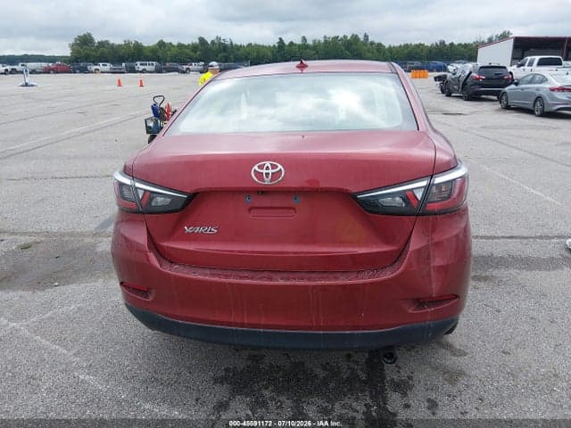 2019 TOYOTA YARIS L 17