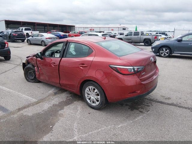 2019 TOYOTA YARIS L 3