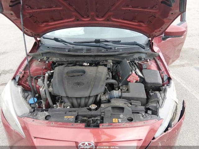 2019 TOYOTA YARIS L 10