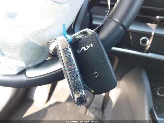 2025 KIA SPORTAGE HYBRID EX 11