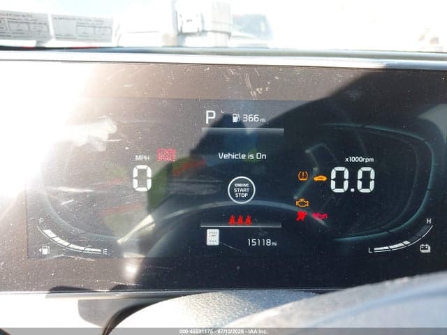 2025 KIA SPORTAGE HYBRID EX 7