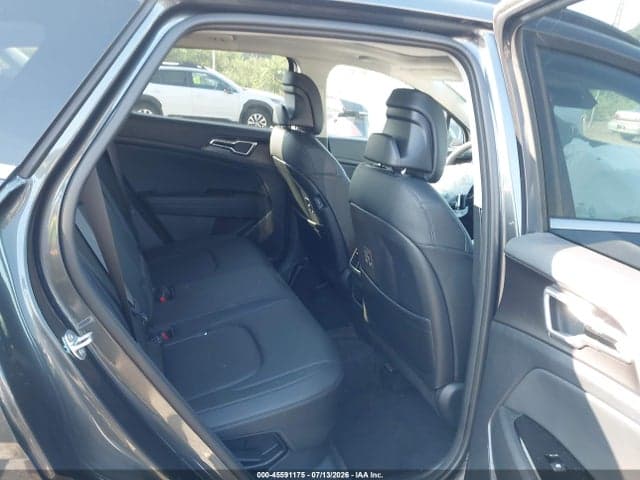 2025 KIA SPORTAGE HYBRID EX 8