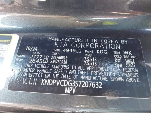 2025 KIA SPORTAGE HYBRID EX 9