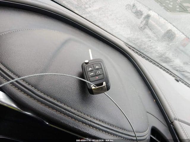 2017 CHEVROLET IMPALA 1LT 11
