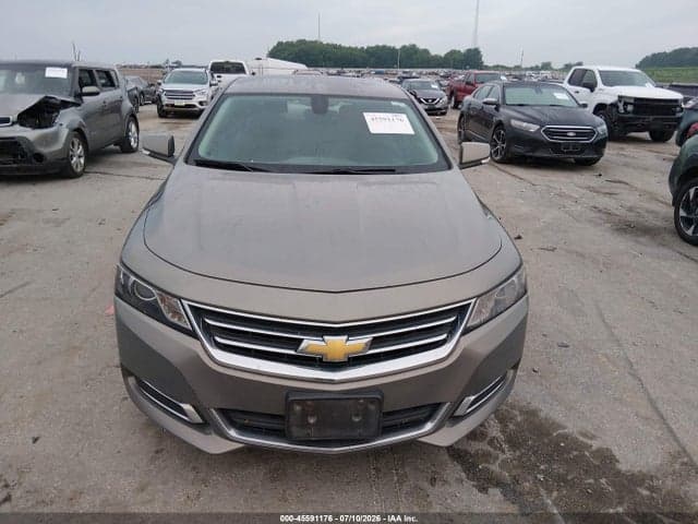 2017 CHEVROLET IMPALA 1LT 12