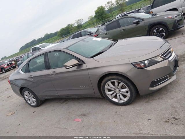 2017 CHEVROLET IMPALA 1LT 13