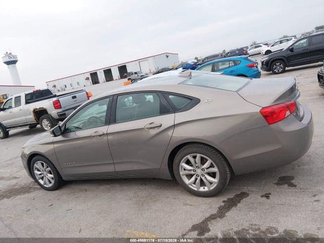 2017 CHEVROLET IMPALA 1LT 14