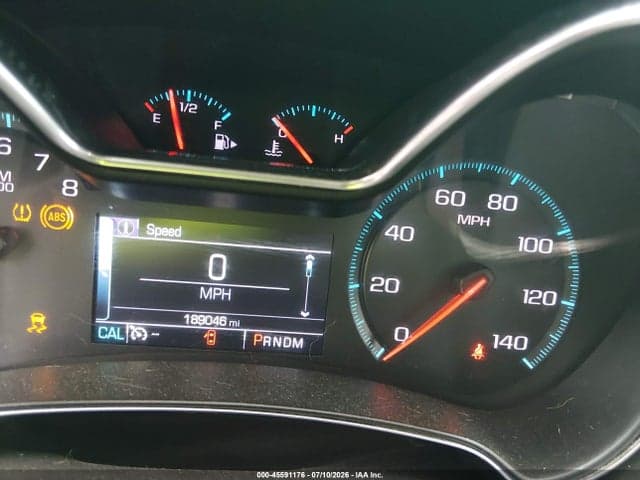 2017 CHEVROLET IMPALA 1LT 15