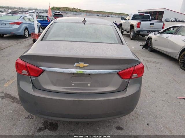 2017 CHEVROLET IMPALA 1LT 16