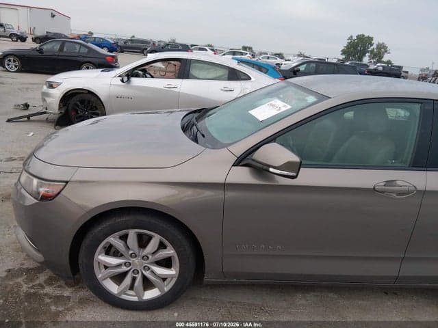 2017 CHEVROLET IMPALA 1LT 17