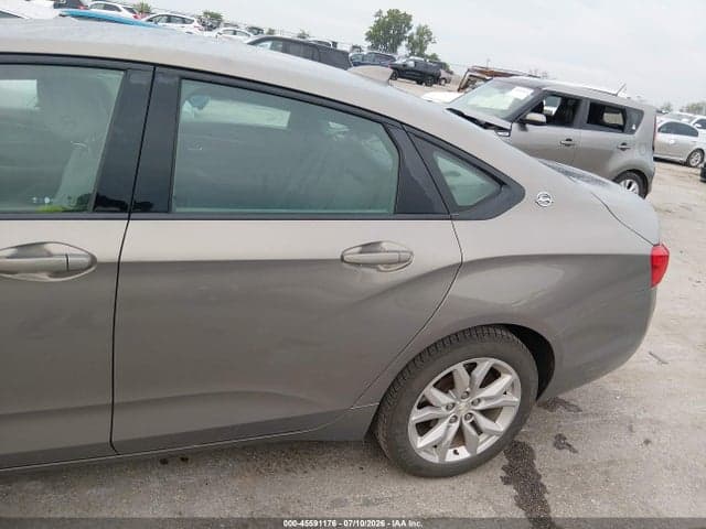 2017 CHEVROLET IMPALA 1LT 18