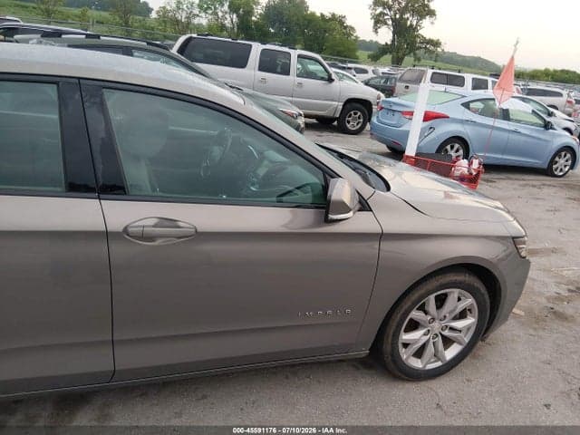 2017 CHEVROLET IMPALA 1LT 19