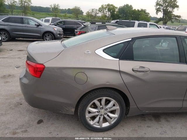 2017 CHEVROLET IMPALA 1LT 20