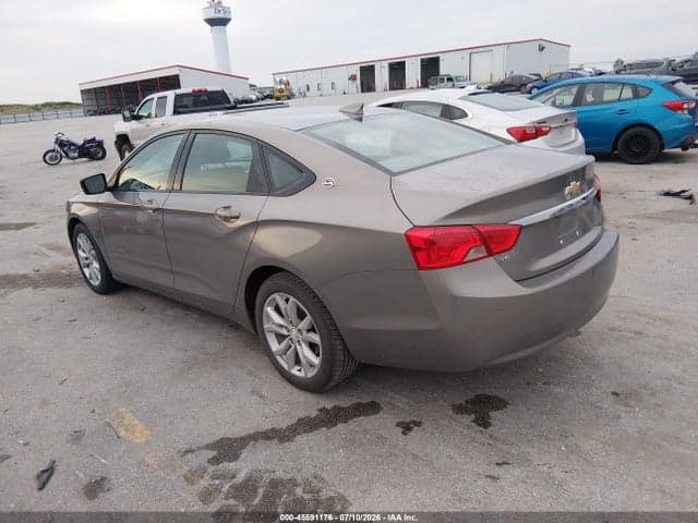 2017 CHEVROLET IMPALA 1LT 3