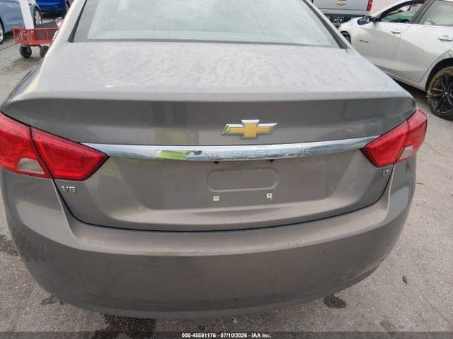 2017 CHEVROLET IMPALA 1LT 21