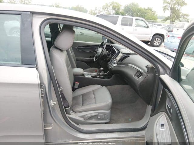 2017 CHEVROLET IMPALA 1LT 5