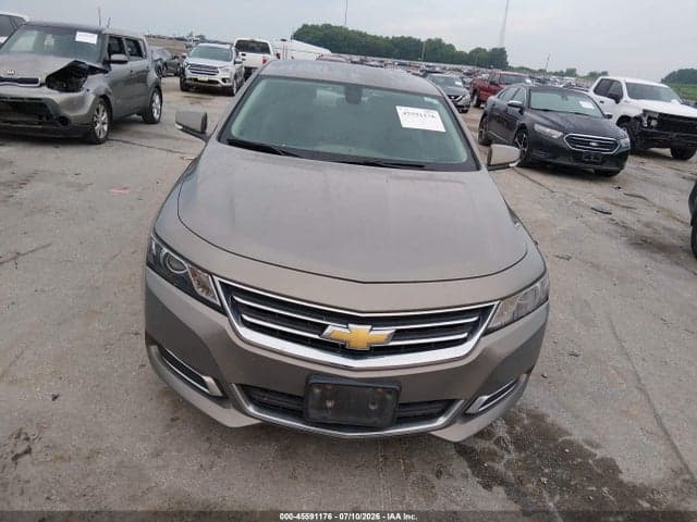 2017 CHEVROLET IMPALA 1LT 6
