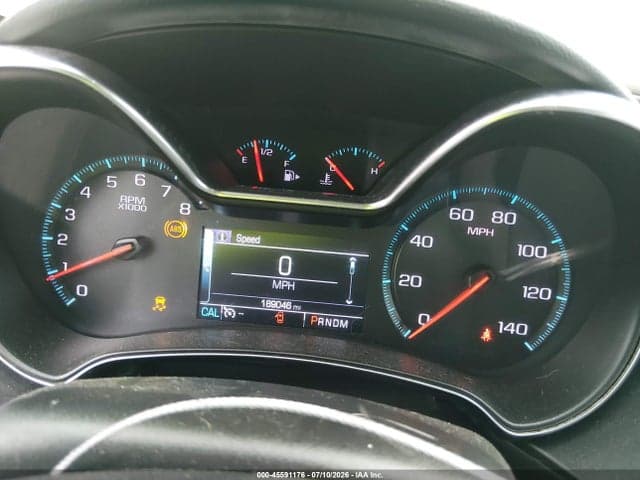 2017 CHEVROLET IMPALA 1LT 7