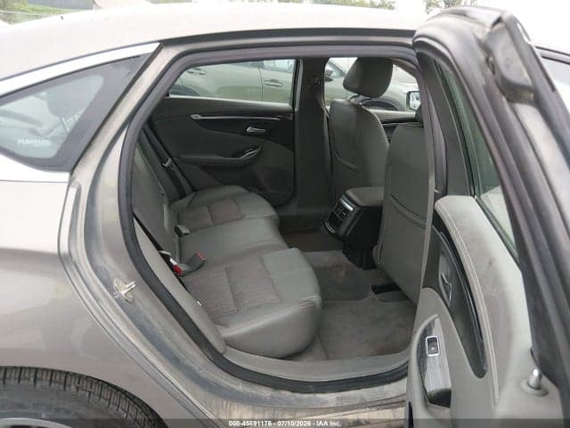 2017 CHEVROLET IMPALA 1LT 8