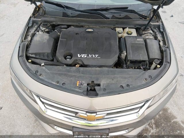 2017 CHEVROLET IMPALA 1LT 10